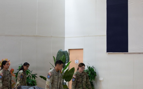"Gatekeepers" Hone Their Skills at Exercise Marara 26