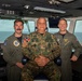 Dominican Republic Government and Military Leaders Visit Nimitz