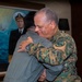 Dominican Republic Government and Military Leaders Visit Nimitz