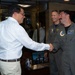 Dominican Republic Government and Military Leaders Visit Nimitz