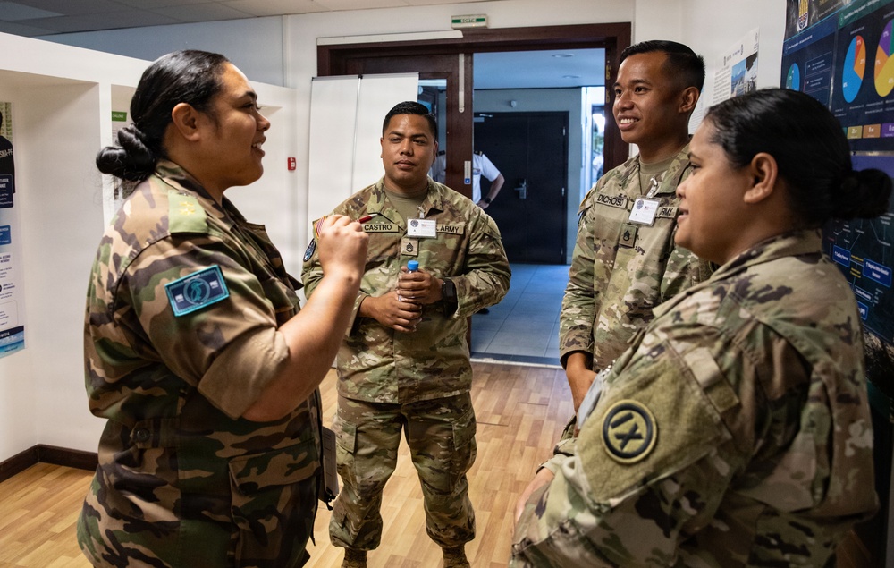 "Gatekeepers" Hone Their Skills at Exercise Marara 26