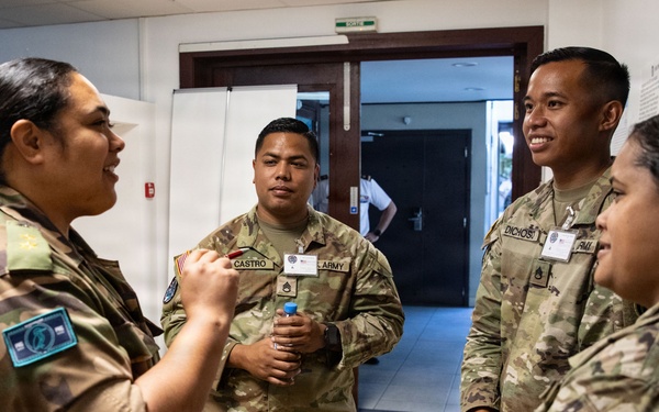 "Gatekeepers" Hone Their Skills at Exercise Marara 26