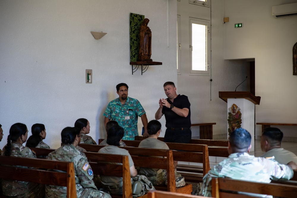 "Gatekeepers" Hone Their Skills at Exercise Marara 26