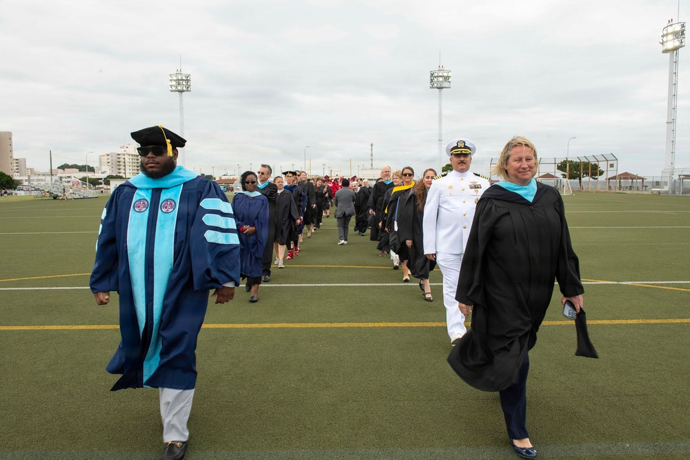Nile C. Kinnick High School Class of 2026 Graduation