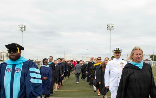 Nile C. Kinnick High School Class of 2026 Graduation