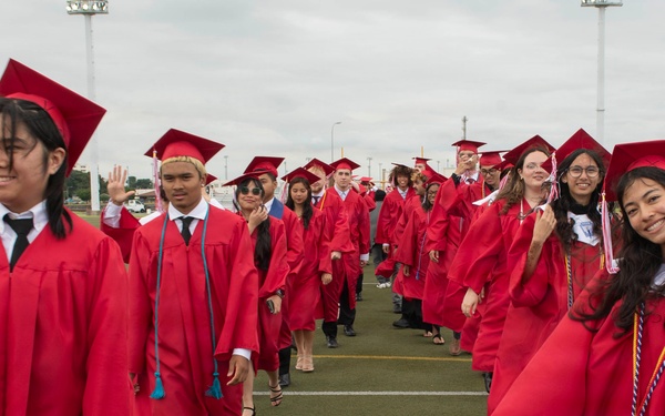 Nile C. Kinnick High School Class of 2026 Graduation