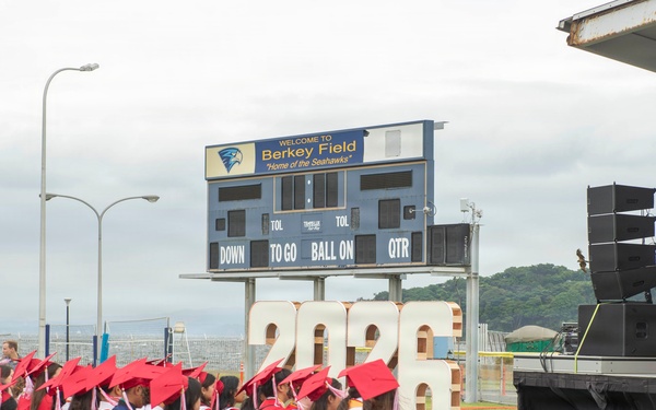 Nile C. Kinnick High School Class of 2026 Graduation