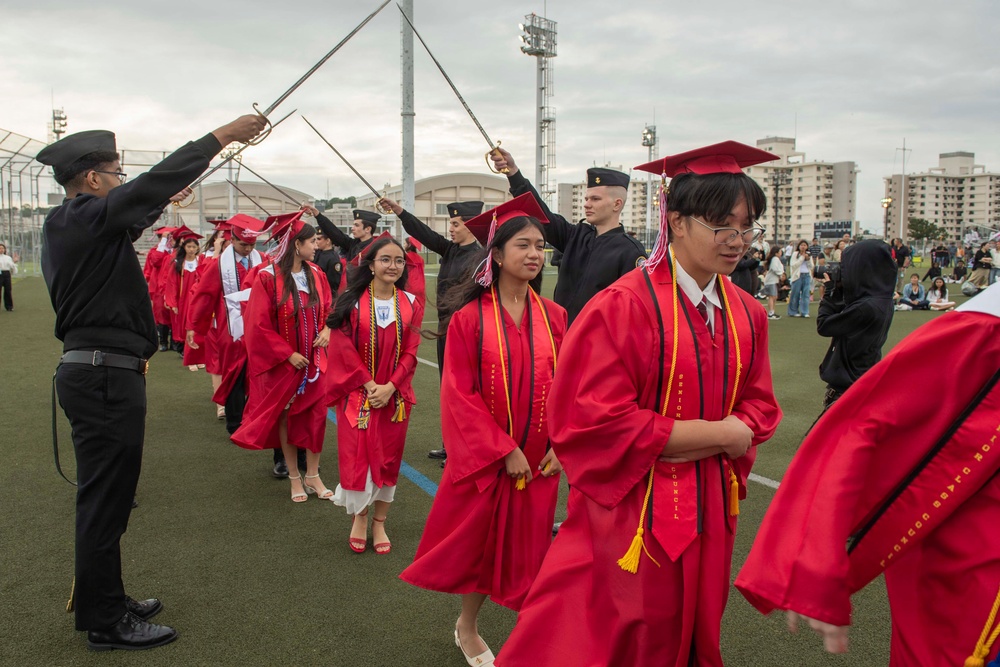 Nile C. Kinnick High School Class of 2026 Graduation