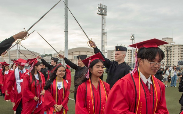 Nile C. Kinnick High School Class of 2026 Graduation