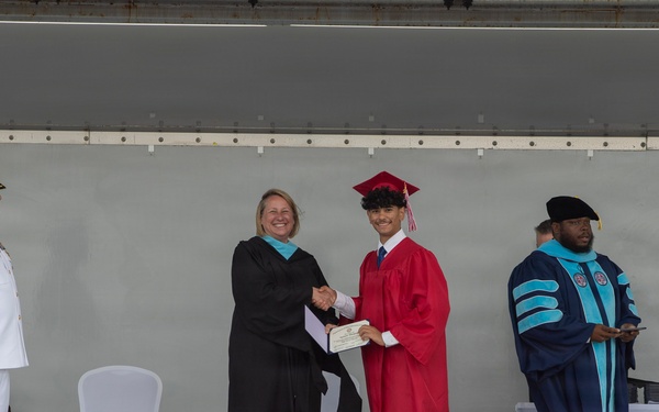 Nile C. Kinnick High School Class of 2026 Graduation