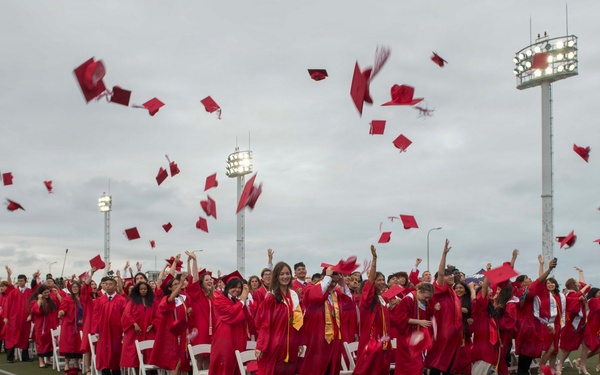Nile C. Kinnick High School Class of 2026 Graduation