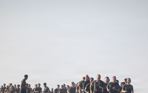 I MSB Warrior Day