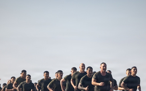 I MSB Warrior Day