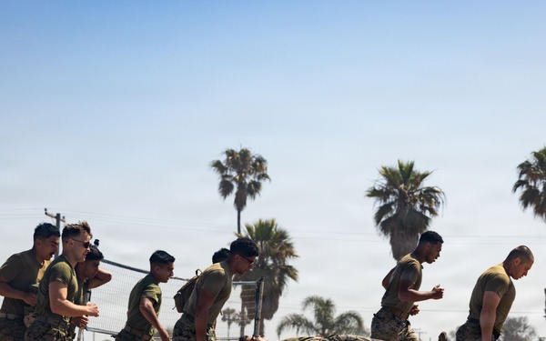 I MSB Warrior Day