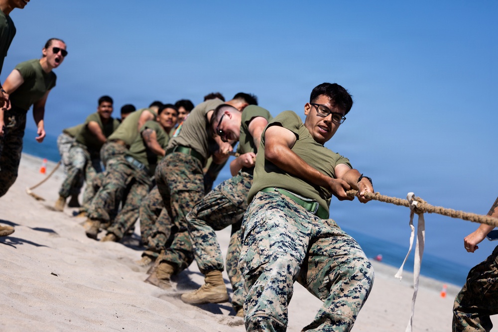 I MSB Warrior Day