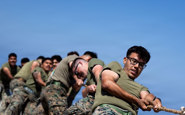 I MSB Warrior Day