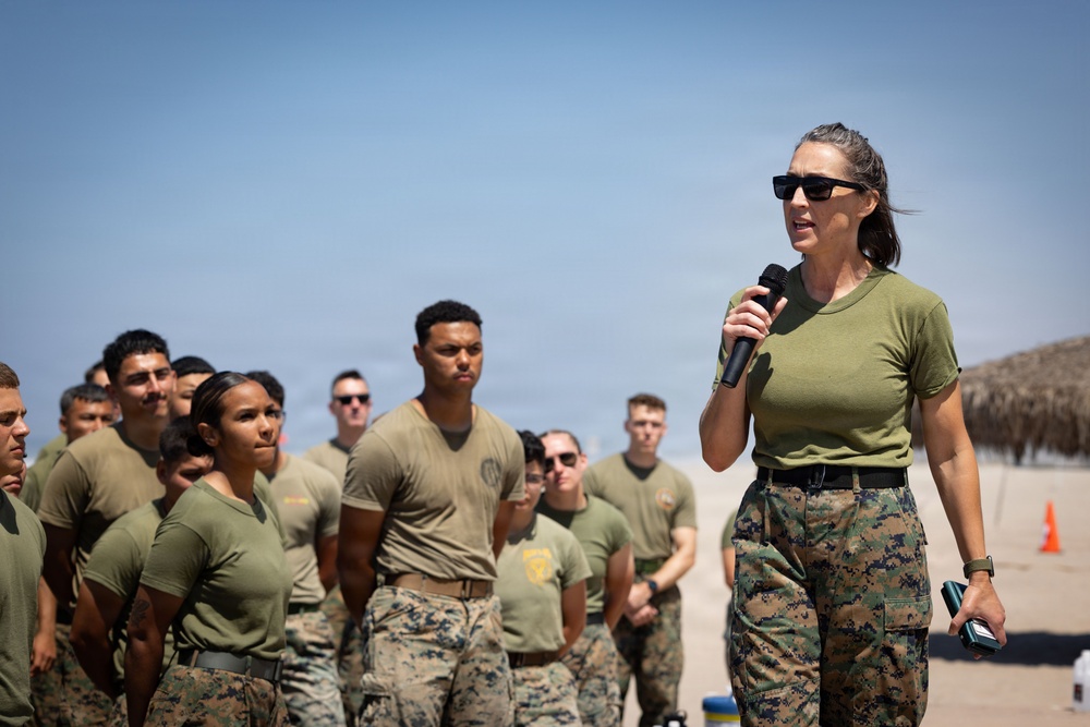 I MSB Warrior Day