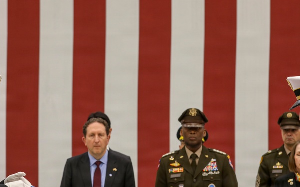 Repatriation Ceremony: 13 Service Members Return Home
