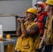 11th MEU Marines, Sailors Conduct Small Boat Operations Aboard USS Portland