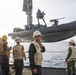 11th MEU Marines, Sailors Conduct Small Boat Operations Aboard USS Portland