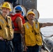 11th MEU Marines, Sailors Conduct Small Boat Operations Aboard USS Portland