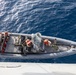 11th MEU Marines, Sailors Conduct Small Boat Operations Aboard USS Portland