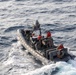 11th MEU Marines, Sailors Conduct Small Boat Operations Aboard USS Portland