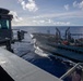 George Washington Conducts Fueling at Sea