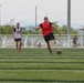 Soccer during KATUSA Friendship Week