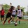 Soccer during KATUSA Friendship Week Soccer during KATUSA Friendship Week