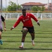 Soccer during KATUSA Friendship Week