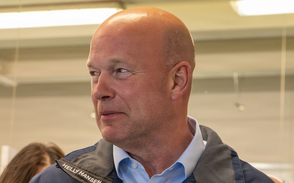 Ambassador Matthew Whitaker visits GTA