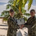 MC1 Jetzer Reenlistment