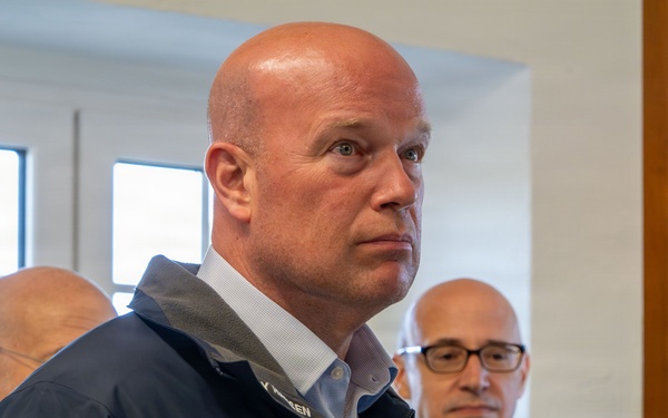 Ambassador Matthew Whitaker visits GTA