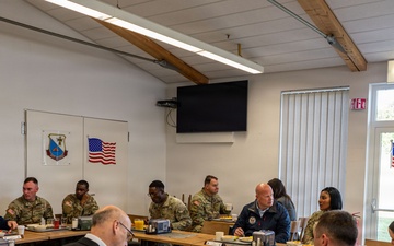 Ambassador Matthew Whitaker visits GTA