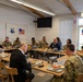 Ambassador Matthew Whitaker visits GTA