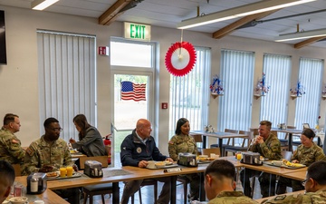 Ambassador Matthew Whitaker visits GTA