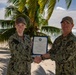 MC1 Jetzer Reenlistment