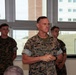 Ribbon Cutting Ceremony for New Camp Hansen Barracks