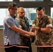 Ribbon Cutting Ceremony for New Camp Hansen Barracks