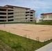 Ribbon Cutting Ceremony for New Camp Hansen Barracks