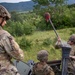 1st Armored Division mortar crews conduct live-fire training in Bulgaria