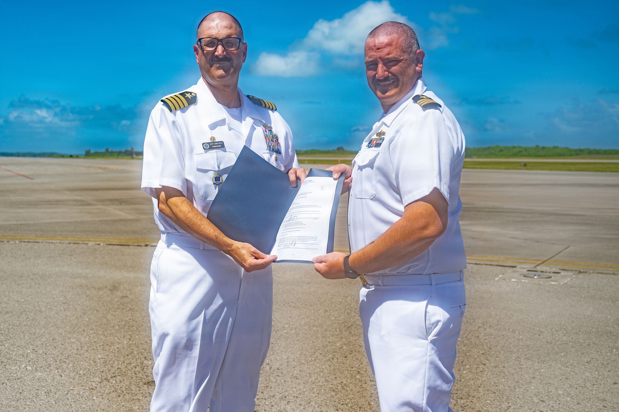 DVIDS - U.S. Navy Support Facility Diego Garcia
