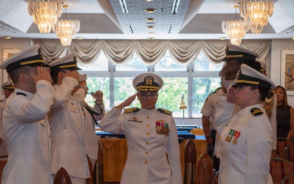 CFAY DSO Disestablishment Ceremony