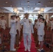CFAY DSO Disestablishment Ceremony