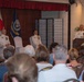 CFAY DSO Disestablishment Ceremony