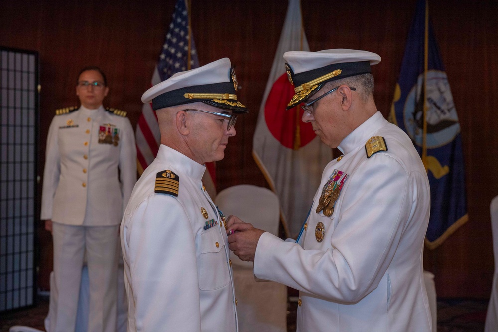 CFAY DSO Disestablishment Ceremony