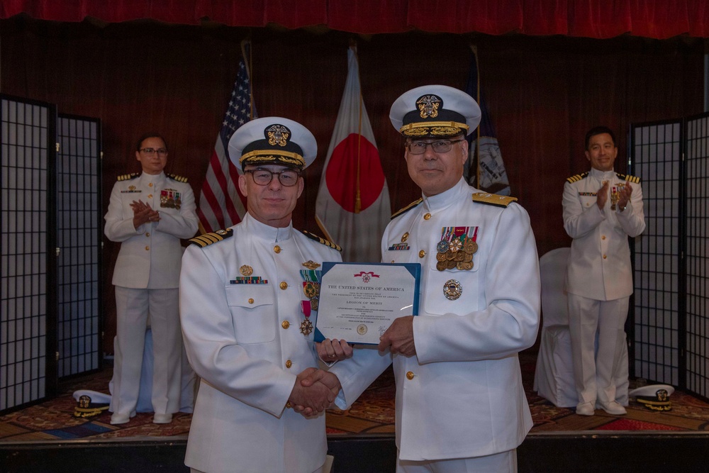 CFAY DSO Disestablishment Ceremony