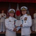 CFAY DSO Disestablishment Ceremony