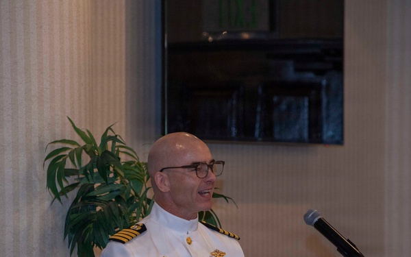 CFAY DSO Disestablishment Ceremony